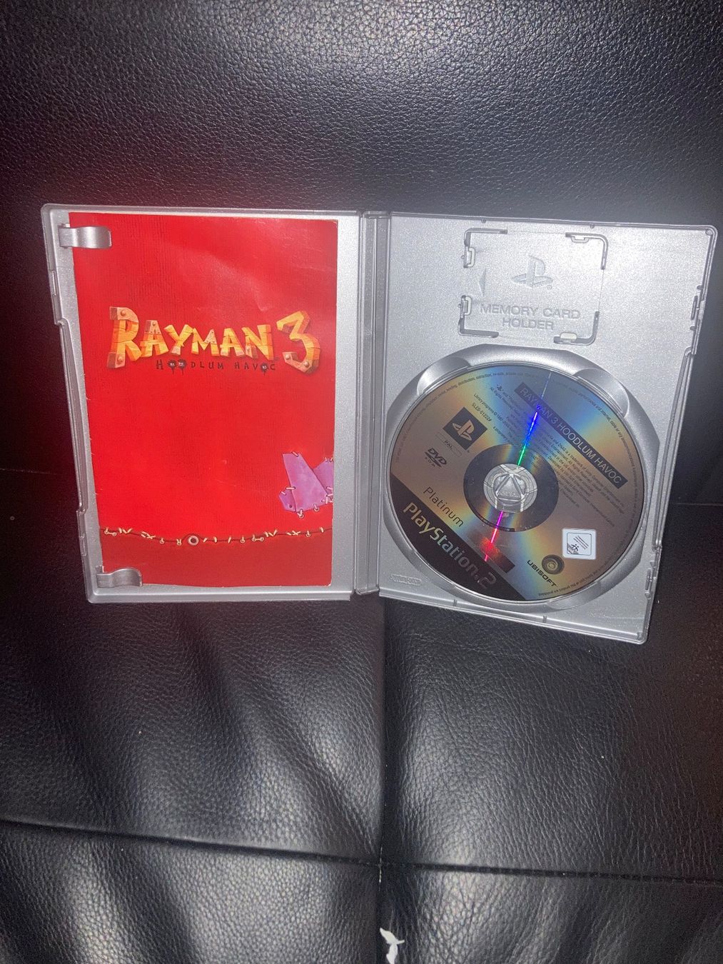Sony Giochi: Rayman 3 Platinum Edition PS2 Playstation 2 – Usato da Bern venduto da TotheMoonnn 2