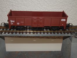 Lima 3177 SBB Hochbordwagen  E 20 85 500 1123-2  H0 DC