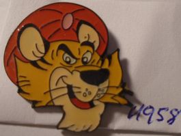 1 Disney Aladdin - Rajah Tiger - Pin (U958)