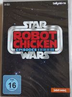 Star Robot Chicken Wars Episoden I-III DVD originalverpackt