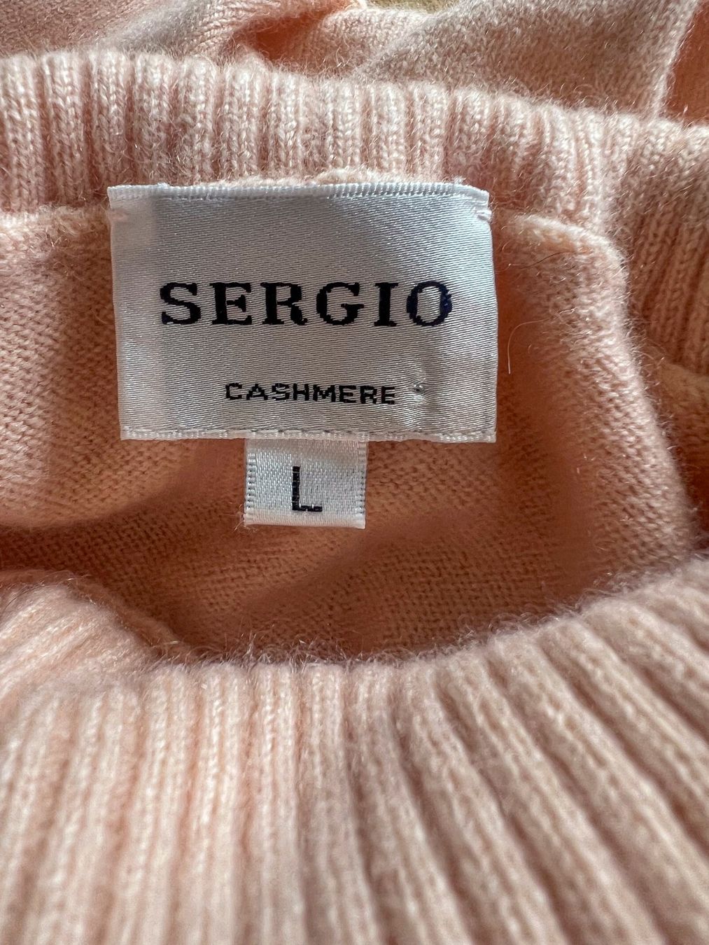 Pullover & Sweatshirts: Rollkragen Pullover 100% Kaschmir, M-L, 2-fädig – Gebraucht aus Winterthur von Ael_ 4