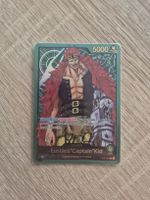 OPTCG Eustass Captain Kid Gold Leader ST02