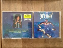 CD Dio - Diamonds - Teh Best Of Dio, 1992