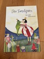 Der Froschprinz Ulf Stark Silke Leffler Kinderbuch