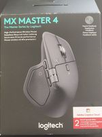 Logitech MX Master 4 Wireless Maus