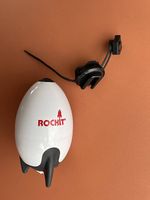 Rockit 2.0 Kinderwagenschaukler mit Halterung, USB aufladbar