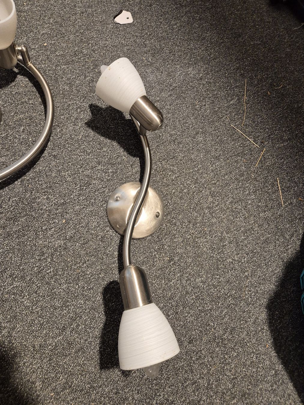 Lampen: Lot de deux lustres – Gebraucht aus Bottens von dji_qxv9 4