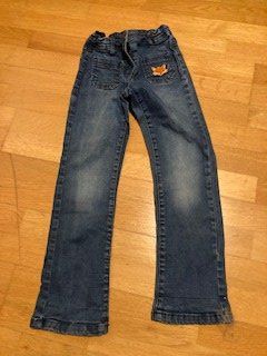 Jeans t.8 ans