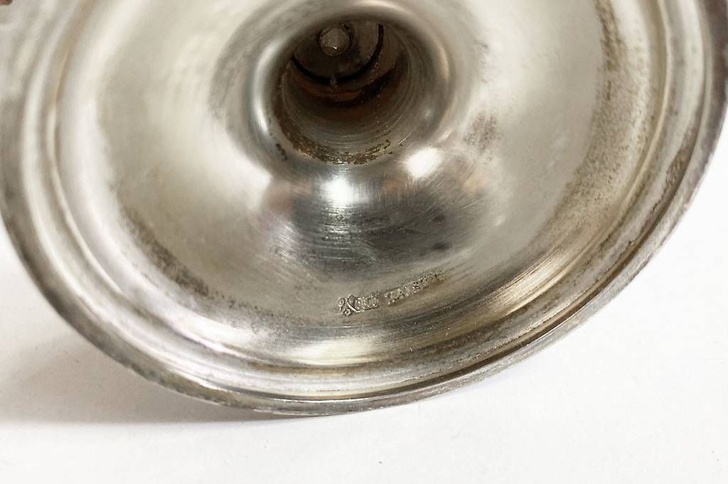 Altre raccolte & rarità: Alter Morgarten Silber Schützenbecher 1922 – Usato da Ballwil venduto da ClassicGallery 1