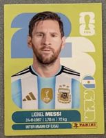Lionel Messi Panini
