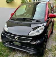 Smart brabus style,   84 PS mit Turbo