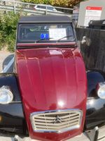 Toller 2 CV Charleston