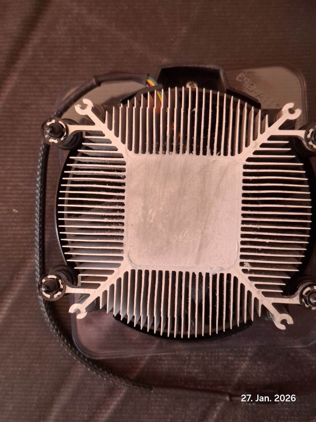 Amd PCs: AMD Wraith Stealth CPU Kühler - gebraucht – Gebraucht aus Eschenz von stuerh63 1