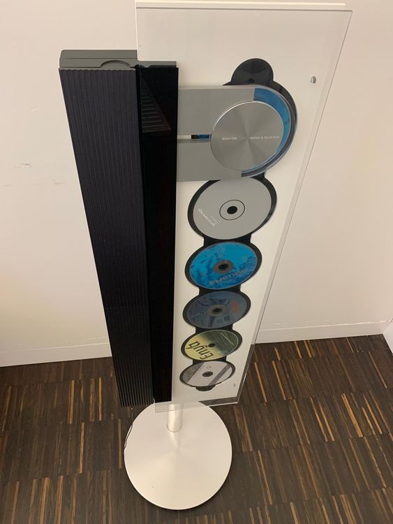 Manuale Di Assistenza Bang &amp; Olufsen Beosound 9000 MK3 (Modelli 2571-2580)