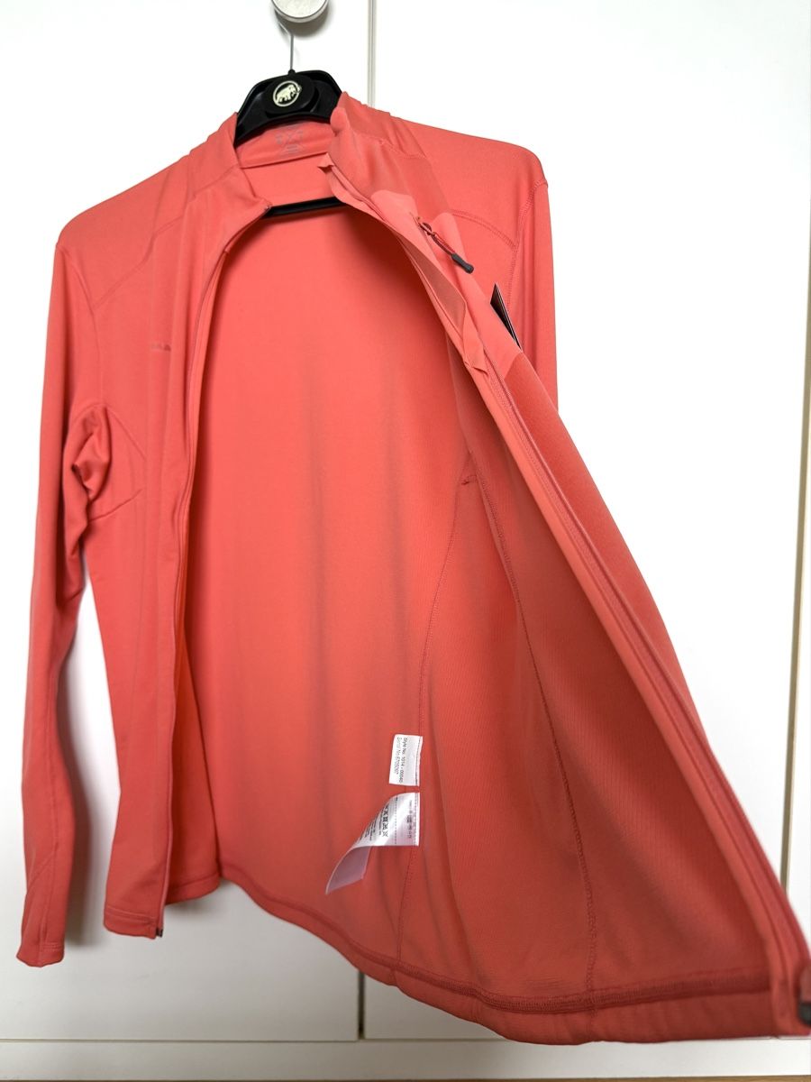 Mammut Vestes: Mammut Aconcagua Light Midlayer Jacke Grösse L – Neuf (Voir description) à Zürich par Altruisti 3