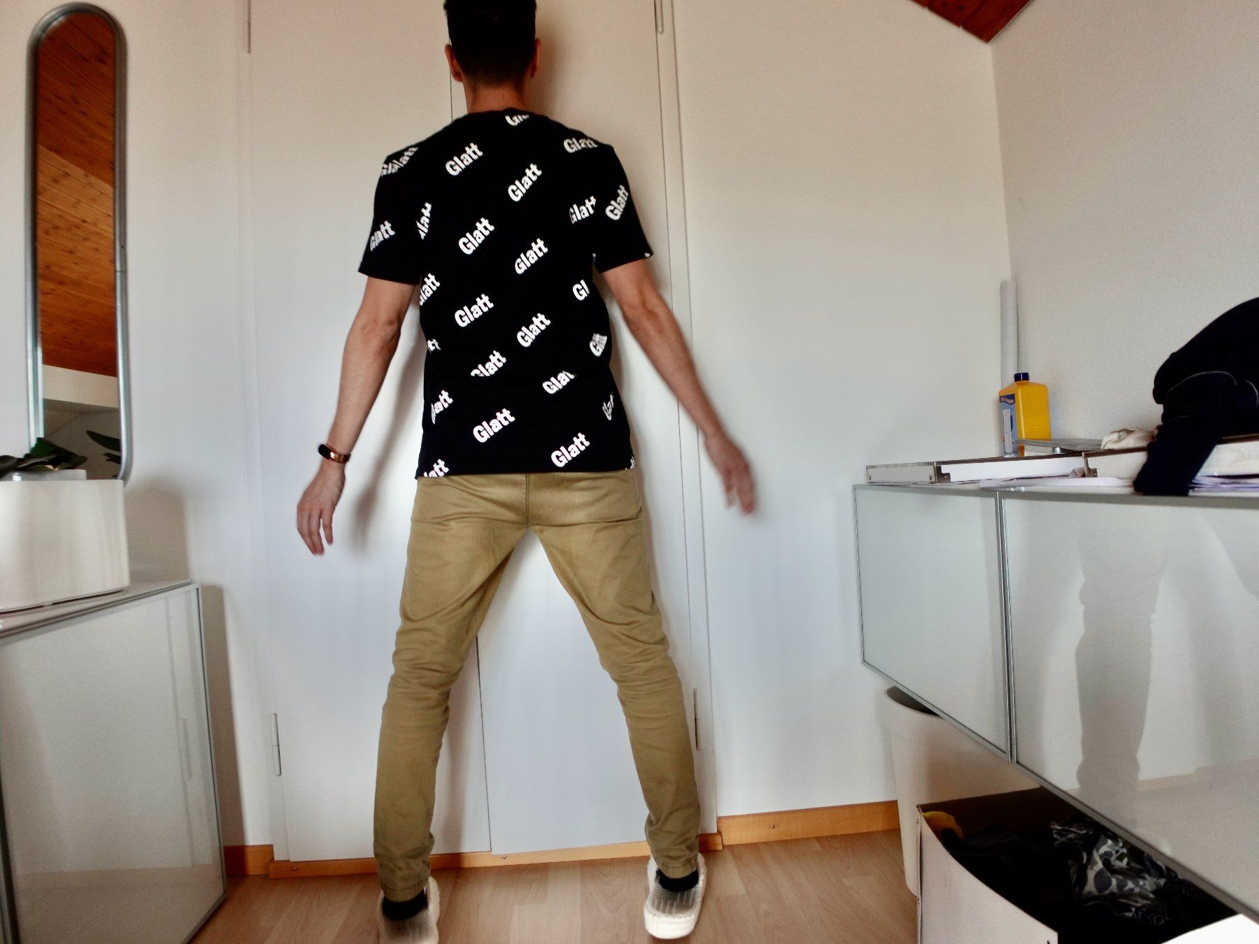 T-Shirts: GLATT T-Shirt – Gebraucht aus Schlieren von Edgar_k 3