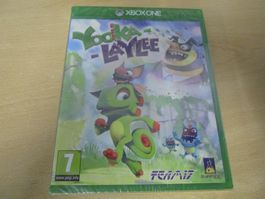 Yooka Laylee - Xbox One - NEUWARE - X1