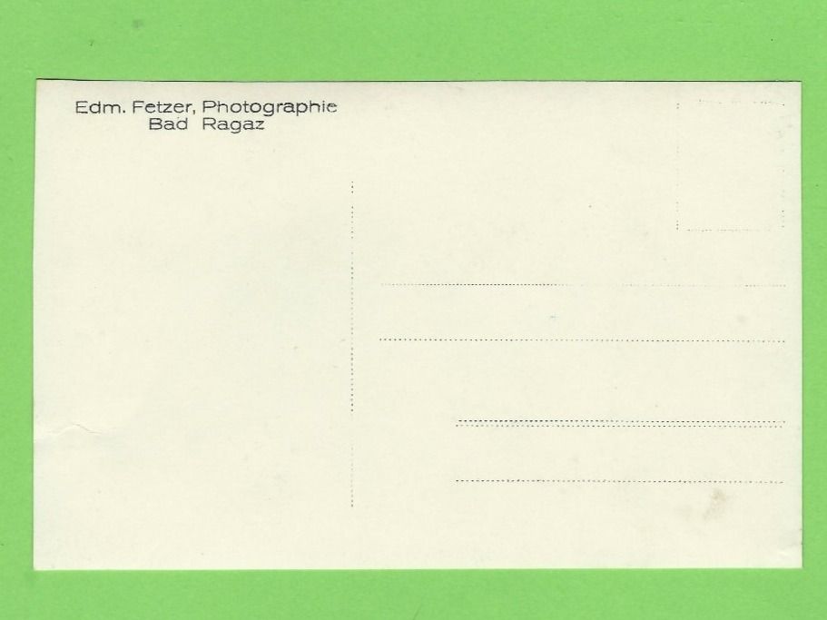 Cartoline postali: Taminaschlucht bei Ragaz – Nuovo (secondo la descrizione) da Zürich venduto da t24_de 1