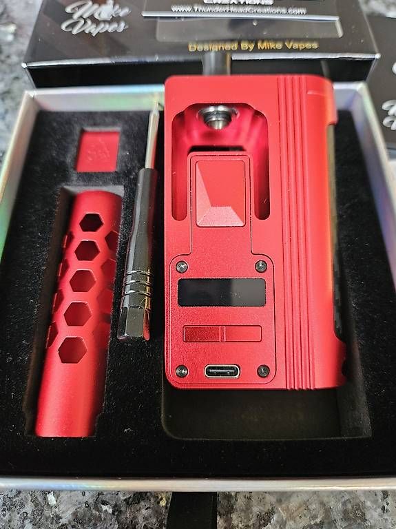 Autres tabacs: Vape Blaze AIO  – D'occasion à Münchenstein par Singleroad