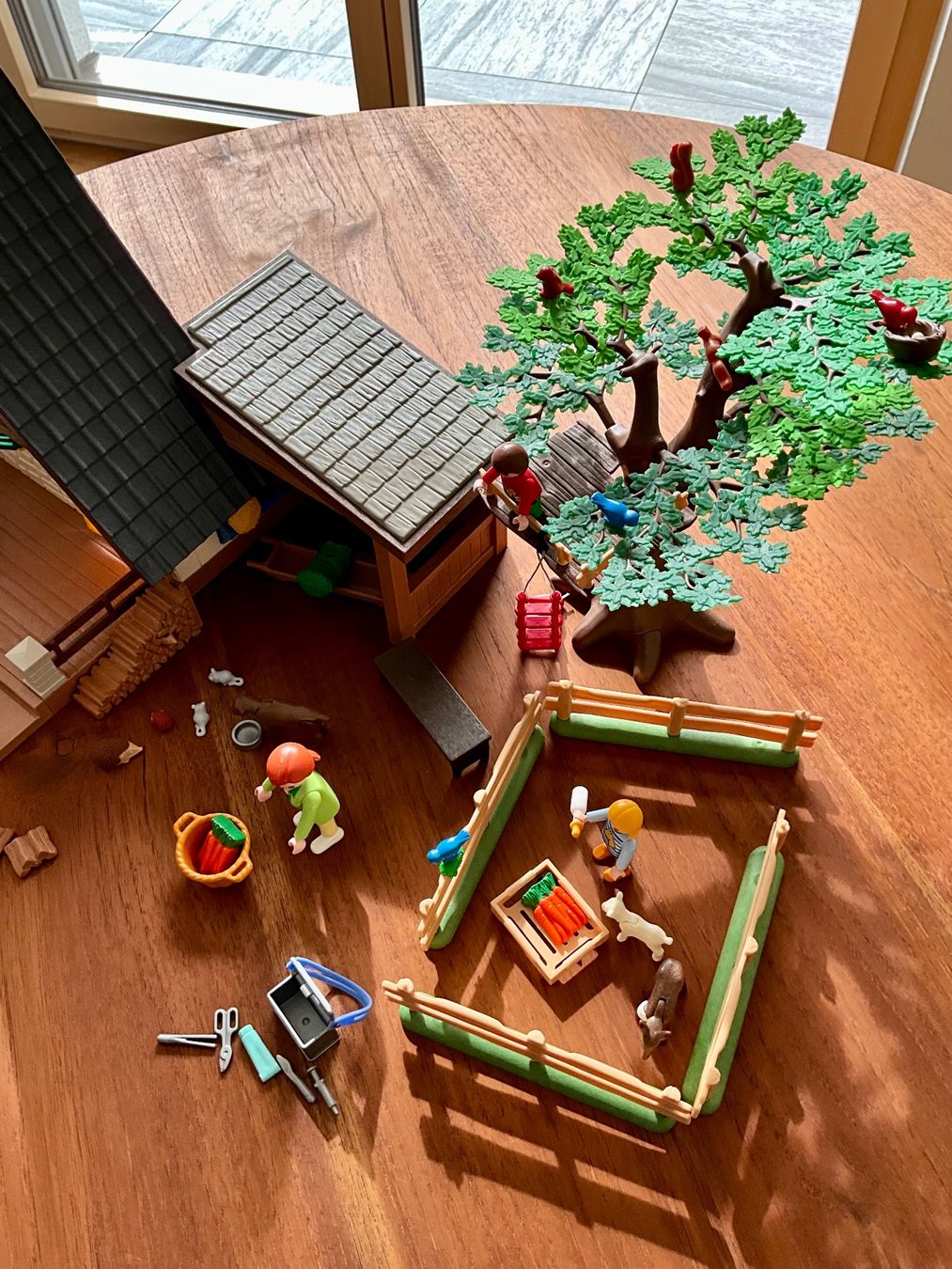 Playmobil Giocattoli: Playmobil Waldhaus (4207) – Usato da Davos Clavadel venduto da panorama01 3