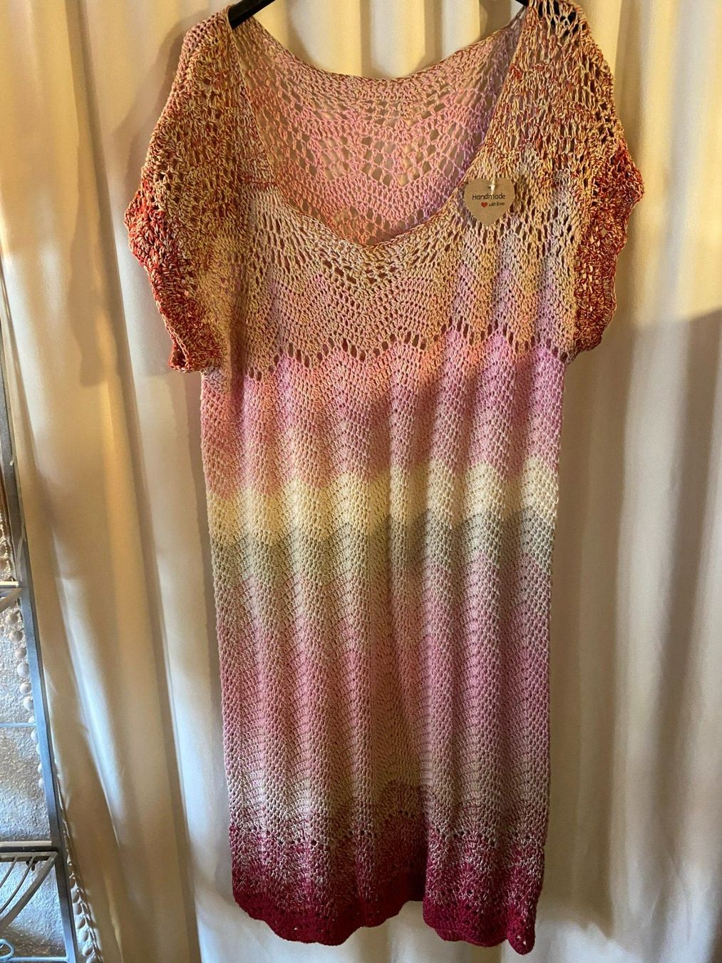 Vestiti: DAMENKLEID VINTAGE-STRICKKLEID,EINZELSTÜCK – Nuovo e nell'imballaggio originale da Meienried venduto da ManuelaBoutique 4