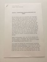 1976 SWISSAIR Int Linienfluggesellschaft Dokument Presse