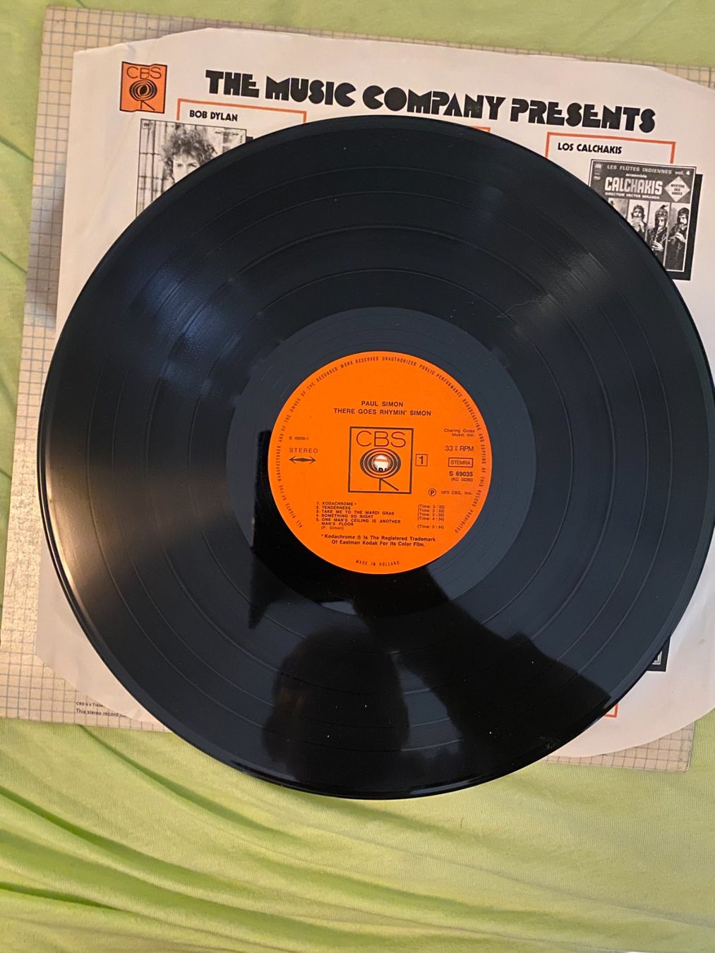 Vinyles: LP – D'occasion à Dietlikon par Nicokh 2