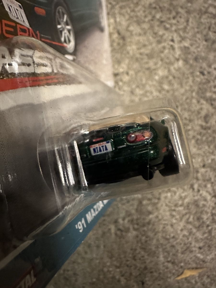Hot Wheels Voitures modèles: Maxda mx-5 miata 1991 – Neuf (Voir description) à Reinach AG par rares75 2