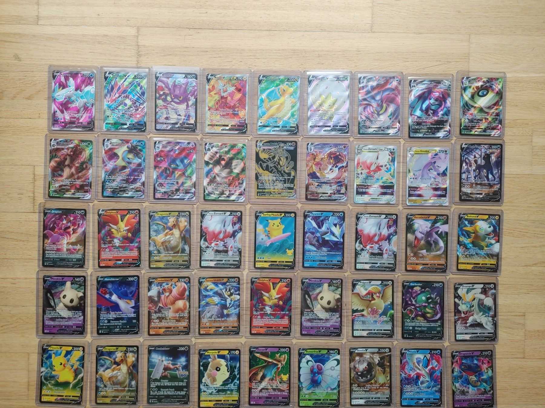 Pokémon Carte collezionabili: Pokemon Karten Sammlung – Nuovo e nell'imballaggio originale da Samstagern venduto da ber_jkv5 3