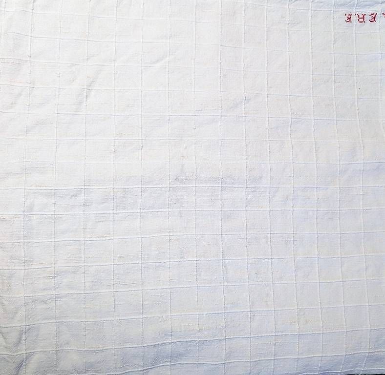 Coperte: Tischdecke Vintage 188cm x 90cm – Usato da Langnau i. E. venduto da blu_7xhw