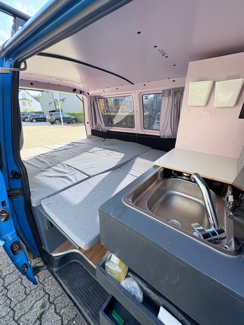 VW Veicoli da campeggio: VW T4 Campervan - ausgebaut – Usato da Steckborn venduto da rboelsterli 6