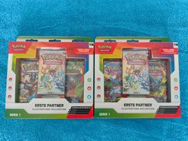 Erste Partner Serie 1 - SEALED - Deutsch