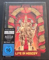 Lindemann Live in Moscow-Deluxe Edition Blu-ray+CD-Neu OVP