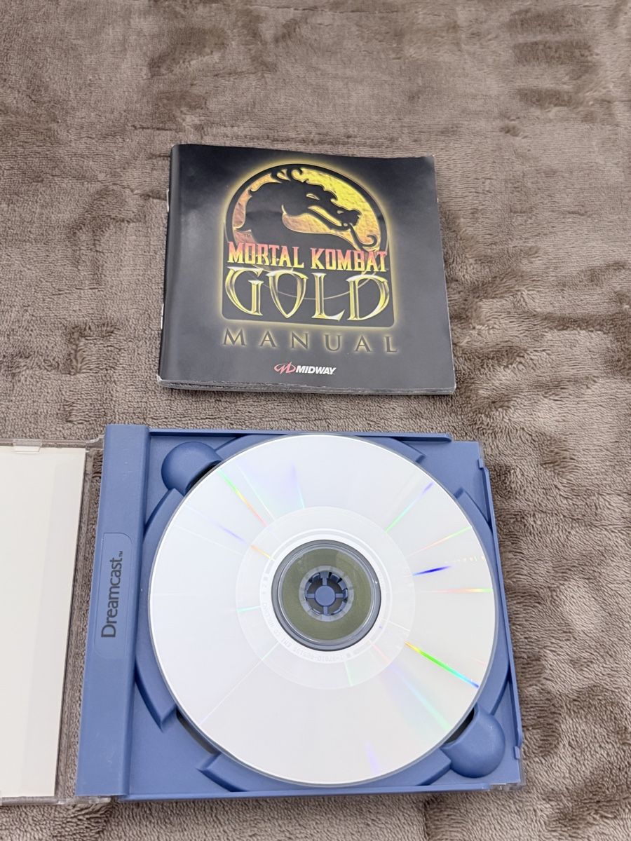 Spiele: Mortal Kombat Gold – Gebraucht aus Heerbrugg von mir_s6d7 2