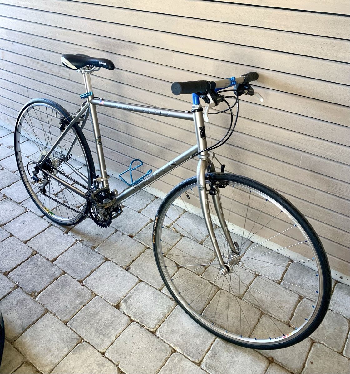 Marin Velos: Marin Point Reyes Hybridrad – Gebraucht aus Schlattingen von vomfeinsten01 2