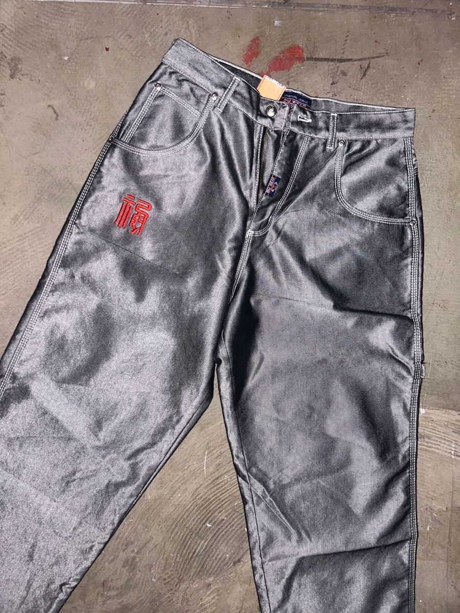 Jeans: WU Wear Y2K – Nuovo e nell'imballaggio originale da Sennhof venduto da spider605 1