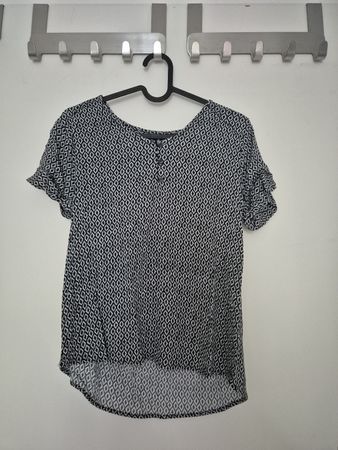 Bluse Muster