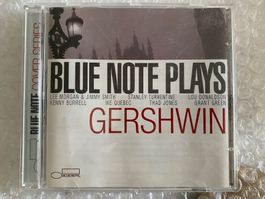 Blue Note plays Gershwin ( Blue Note Records / High Quality)