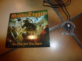 Grave Digger - The Clans Will Rise Again