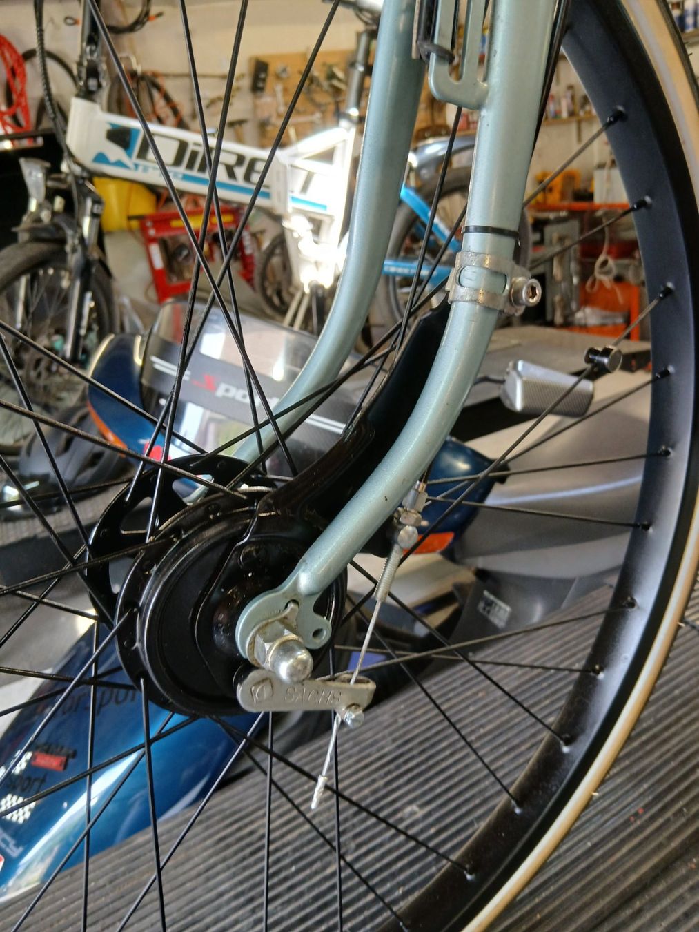 Sachs Cyclomoteurs: Sachs 301,  Pony Skipper Mofa – D'occasion à Leuzigen par Moserli1 6