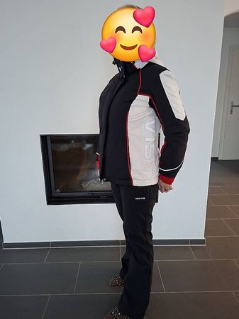 Ski Jacke Damen Vist