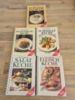 5 Betty Bossi Kochbücher