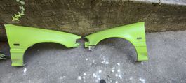 Paire d'ailes avant Honda Civic EE9