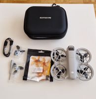 ​DJI Neo 4K Drohne + Sunnylife Tasche OVP