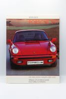 Porsche 911 Die Exklusiven Wagen der Welt HardcoverBuch 1989