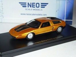 Mercedes-Benz C111-IID (1976)