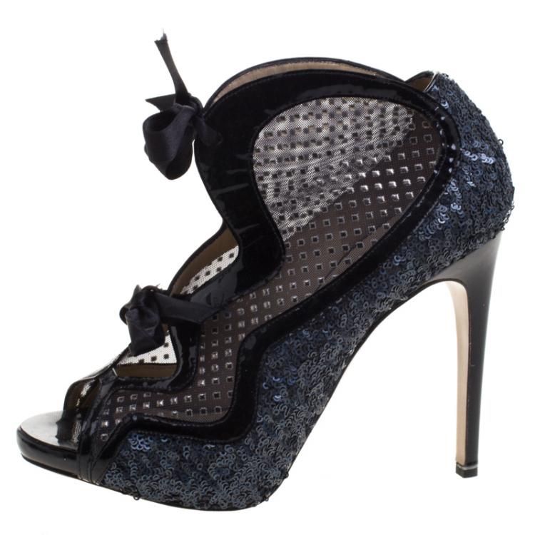 NICHOLAS KIRKWOOD iconic heels, 38, like new! 7