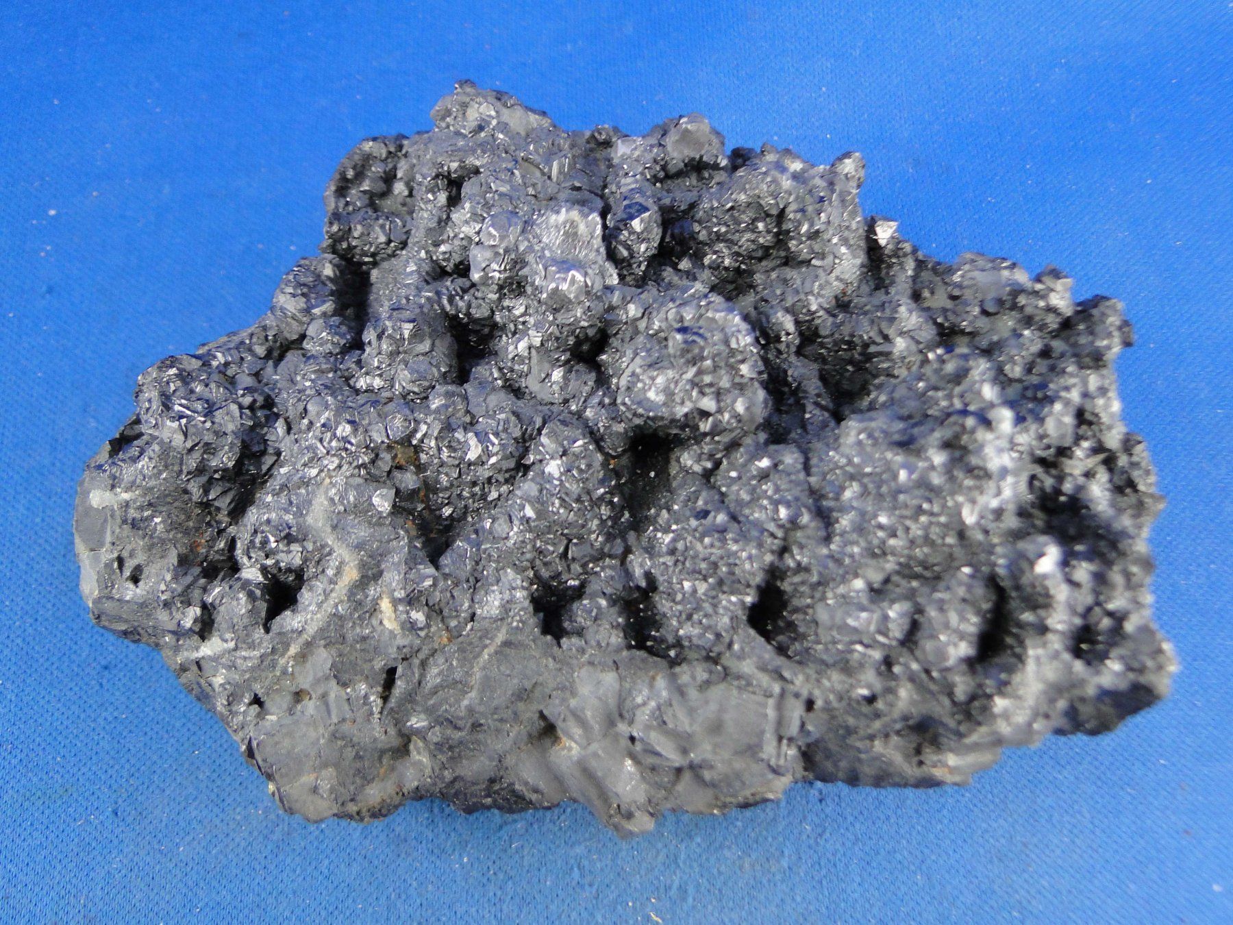 Mineralien & Heilsteine: Galena mit Sphalerit – Gebraucht aus Schinznach Bad von Demerald 4