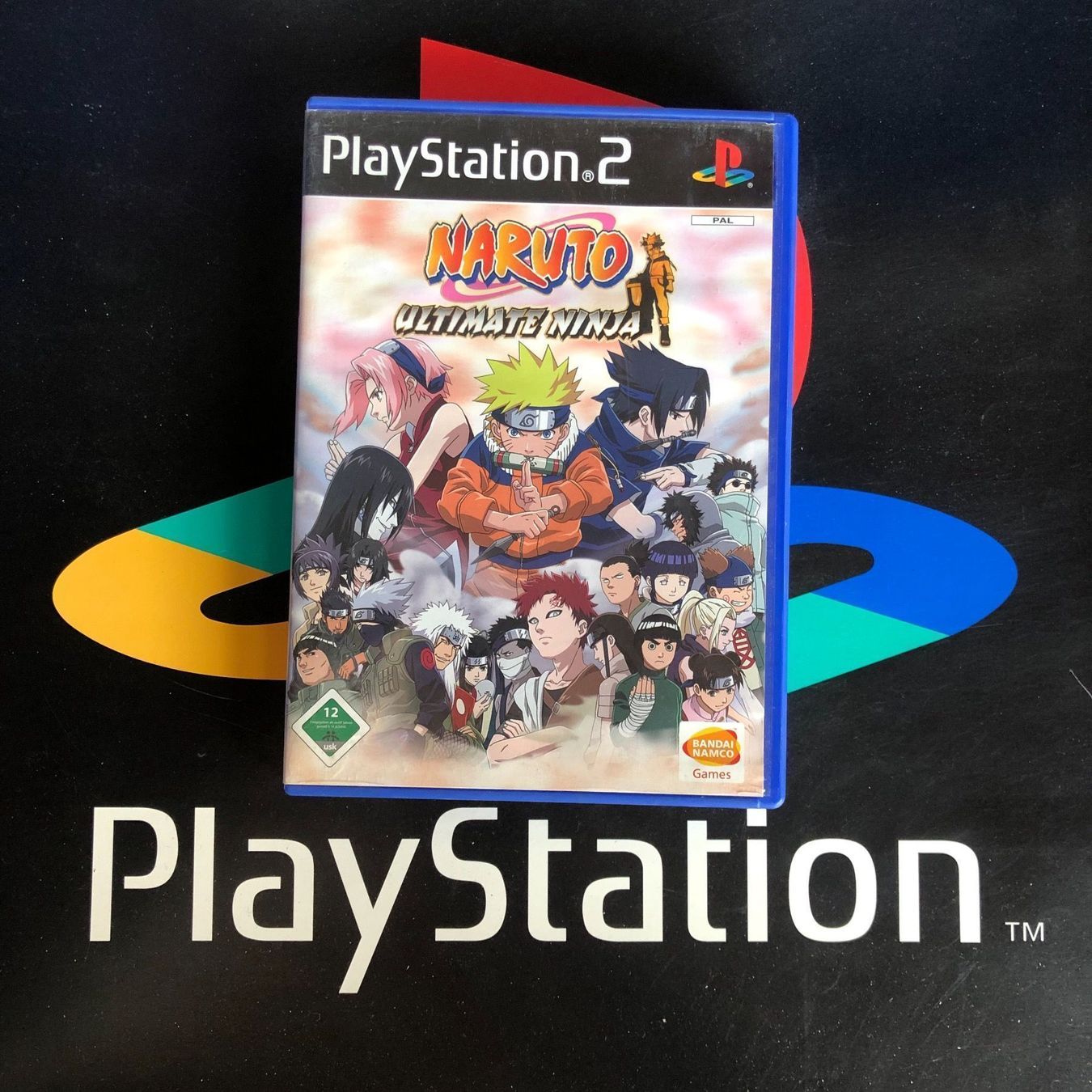 Sony Giochi: Nartuo Ultimate Ninja für PS2 – Usato da Kestenholz venduto da Mad18