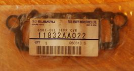 Dichtung Subaru 11832AA022